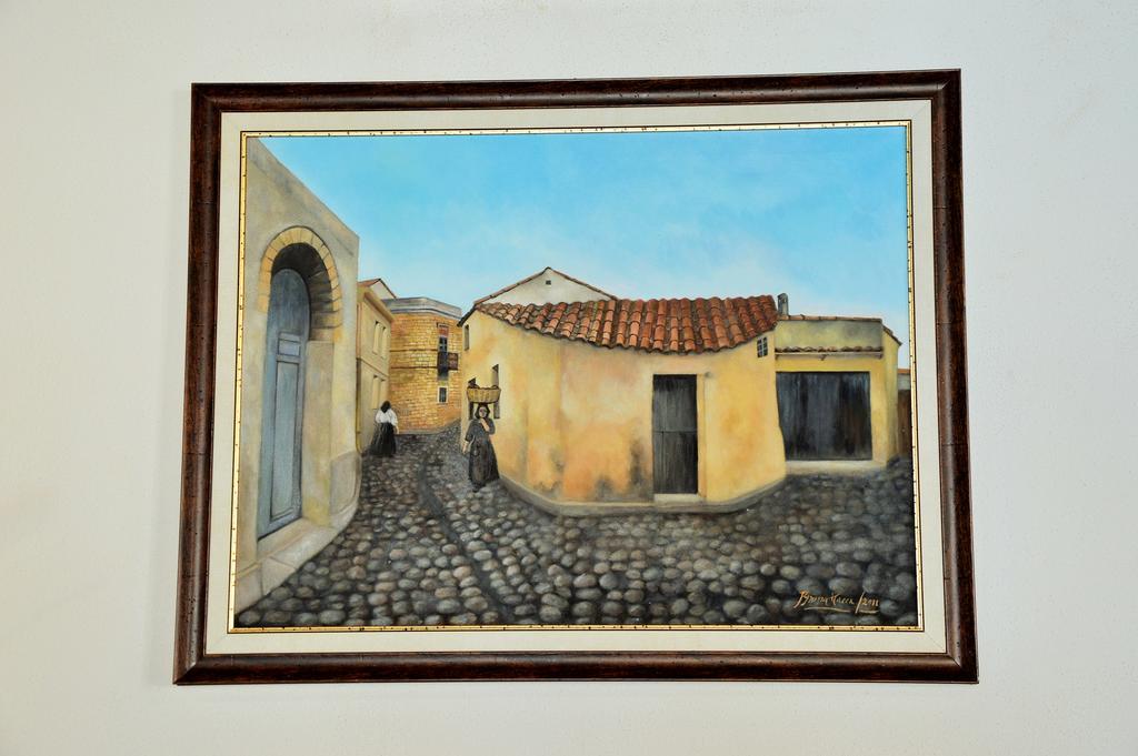 La Capinera Hotel San Vito  Bagian luar foto