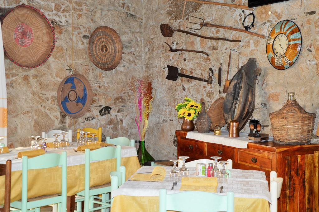 La Capinera Hotel San Vito  Bagian luar foto