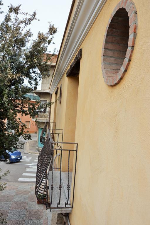 La Capinera Hotel San Vito  Bagian luar foto