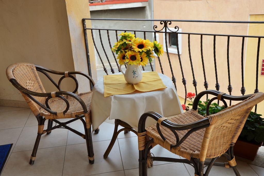 La Capinera Hotel San Vito  Bagian luar foto