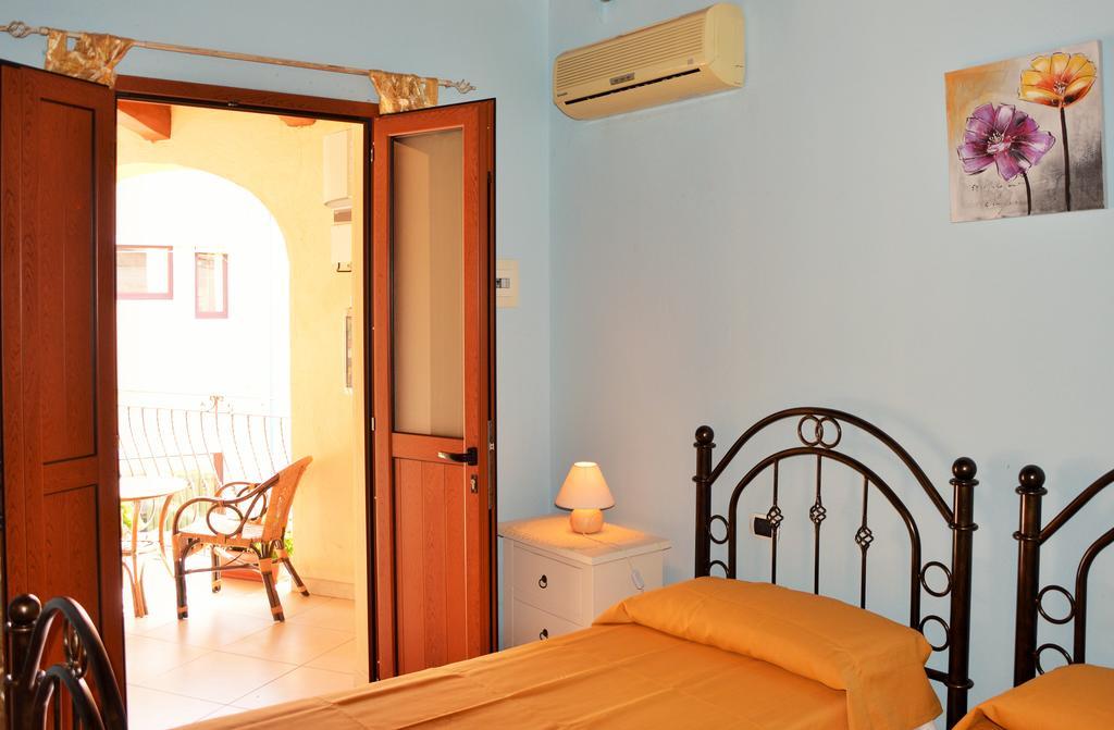 La Capinera Hotel San Vito  Bagian luar foto