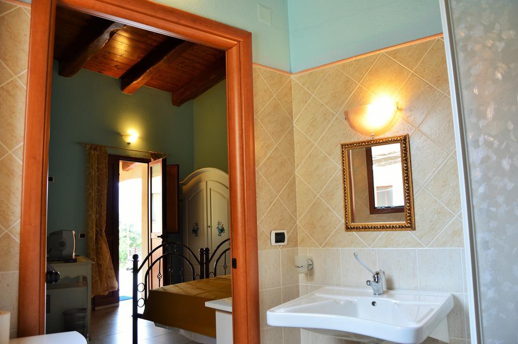 La Capinera Hotel San Vito  Bagian luar foto