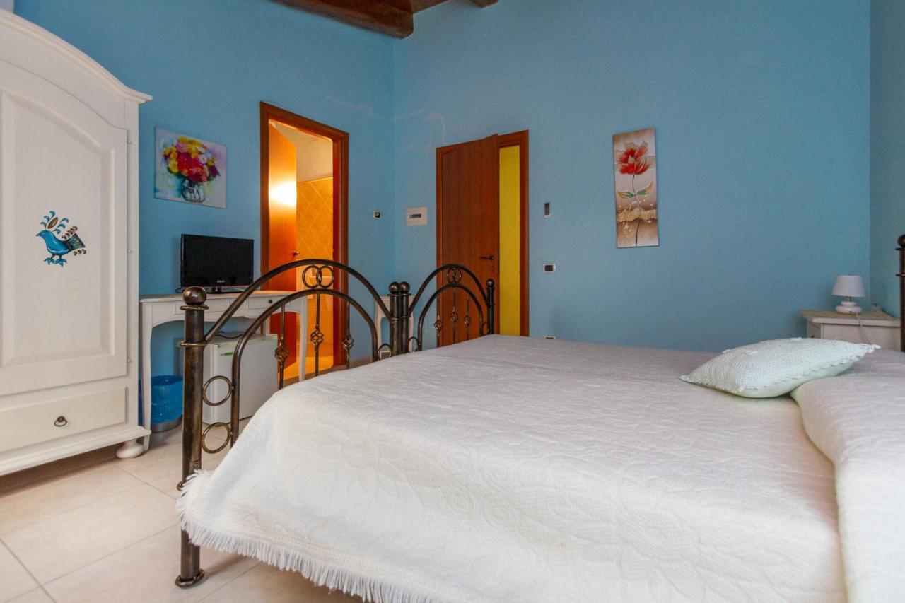 La Capinera Hotel San Vito  Bagian luar foto