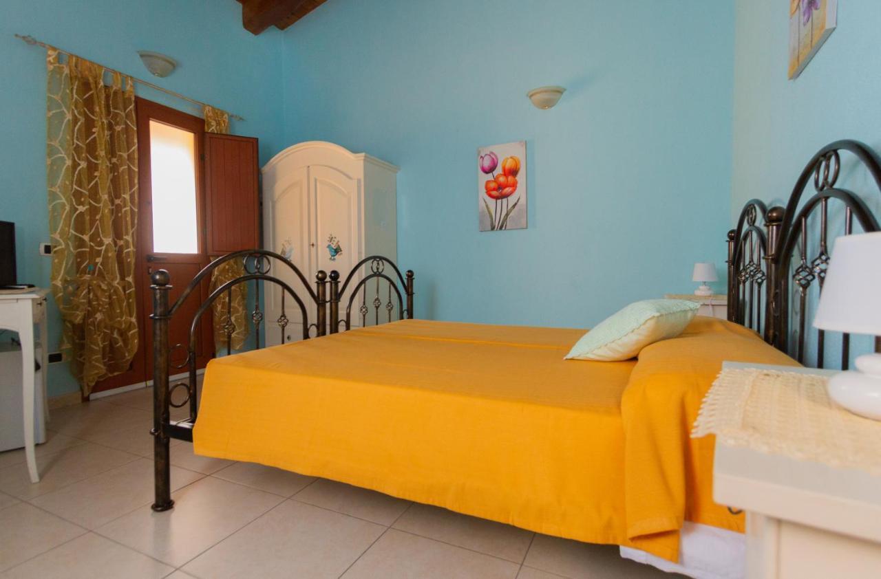 La Capinera Hotel San Vito  Bagian luar foto